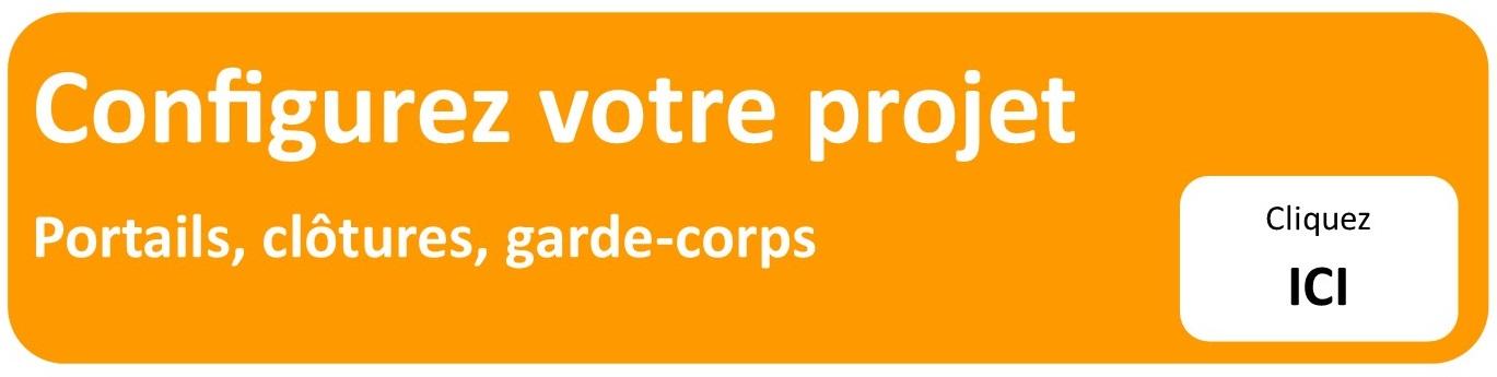 Testez gratuitement notre configurateur de portails, clôtures et garde-corps