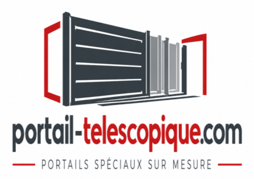 Optimisez vos accès difficiles avec un portail télescopique